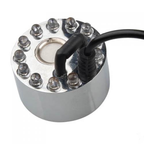 Nebler für Zimmerbrunnen mit 12 LED’s von E-Senior - 4