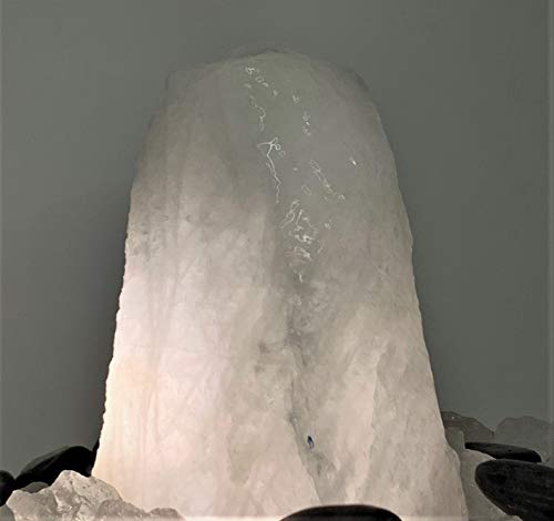 Edelsteinbrunnen Delia Bergkristall - 3