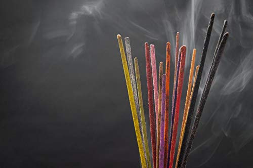 HEM Räucherstäbchen-Set, 16 Boxen, 320 Stück - 4