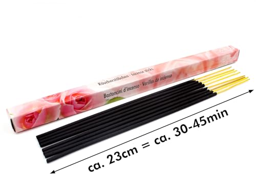 208 indische Räucherstäbchen (26 unterschiedliche Duftrichtungen) - 3