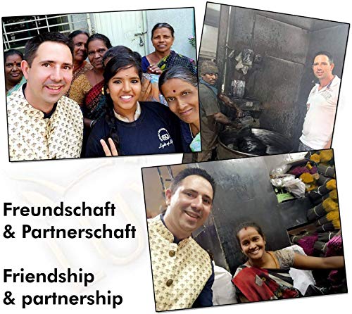 208 indische Räucherstäbchen (26 unterschiedliche Duftrichtungen) - 8