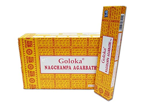 192 Goloka Nag Champa Räucherstäbchen