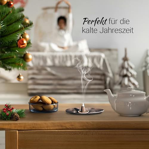 240 Räucherkegel in 10 verschiedenen Sorten von Crottendorfer - 5