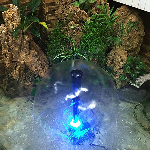 Zierbrunnenpumpe mit LED-Beleuchtung 500 l/h - 3